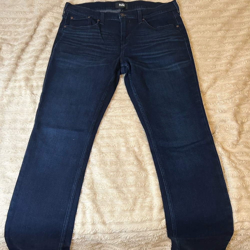 PAIGE Jeans Size 34